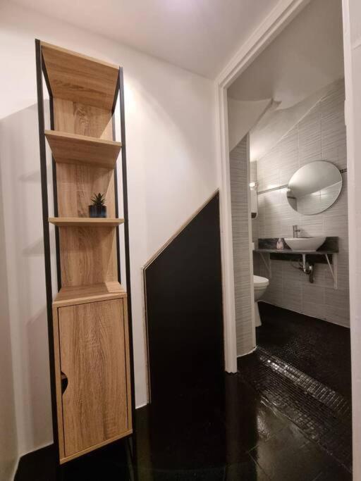 Апартаменты Chez Sam Сен-Лоран-де-ла-Саланк Экстерьер фото