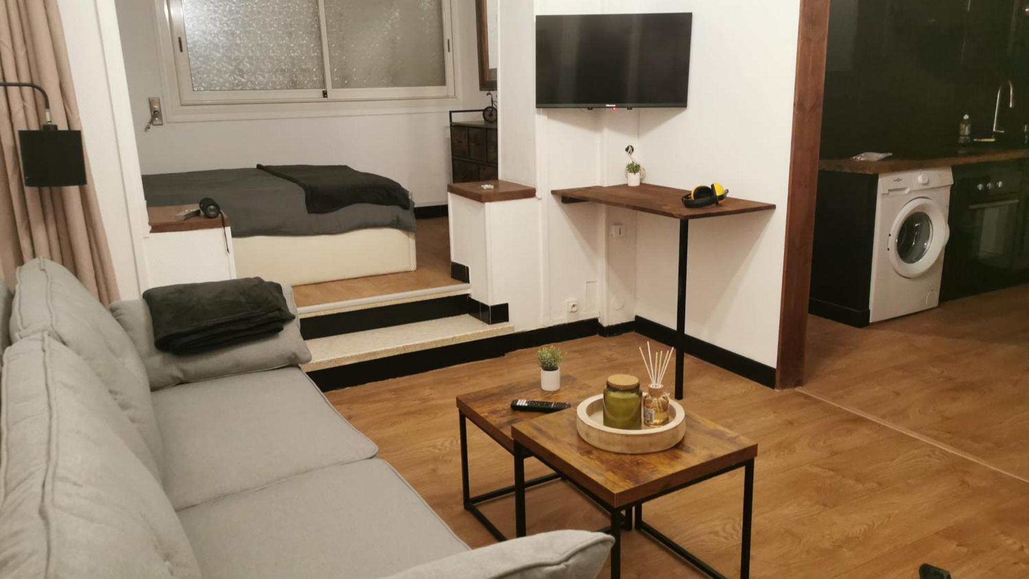 Апартаменты Chez Sam Сен-Лоран-де-ла-Саланк Экстерьер фото